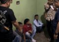 Polres Pelabuhan Belawan Grebek Sarang Narkoba di Klumpang Kebun, 4 Orang Ditangkap