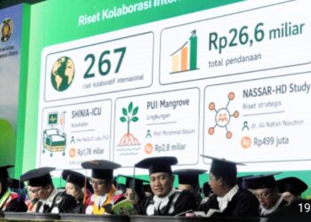 Pemko Medan Gandeng USU Dorong Pembangunan Berbasis Riset