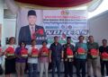 Anggota DPRD Medan Andreas Pandapotan Purba Gelar Sosper Adminduk di Medan,