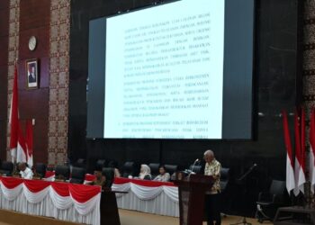 Pemprov Sumut Tegaskan P-APBD 2026 Harus Beri Manfaat Nyata bagi Masyarakat