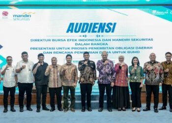 Bobby Nasution Dorong Bank Sumut dan Tirtanadi Naik Kelas ke Bursa Efek