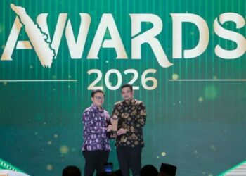 Dari Nias ke Sipiongot: Menembus Batas Ketimpangan, Pemprov Sumut Sabet Anugerah Pembangunan Terpuji
