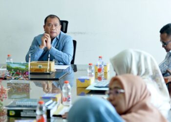 Pemprov Sumut Siapkan Bantuan Khusus Rp50 Miliar untuk Kampung Kreatif Sumut Berkah