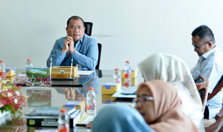 Pemprov Sumut Siapkan Bantuan Khusus Rp50 Miliar untuk Kampung Kreatif Sumut Berkah