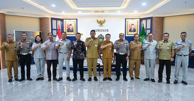 Bobby Nasution Komitmen Perkuat Transportasi Publik, BRT Jadi Prioritas