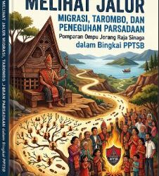 Meretas Missing Link Sejarah: Buku “Melihat Jalur Migrasi, Tarombo, dan Peneguhan Parsadaan Pomparan Ompu Jorang Raja Sinaga” Segera Terbit !!!