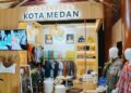 Baju Khas Medan Tampil Elegan dengan Konsep Empat Musim di Indonesia Fashion Week, Kok Bisa?
