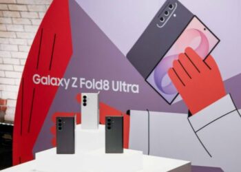 Rahasia di Balik Desain Galaxy Z Fold8 Ultra yang Semakin Tipis: Flex Titanium Jadi Kunci Evolusinya