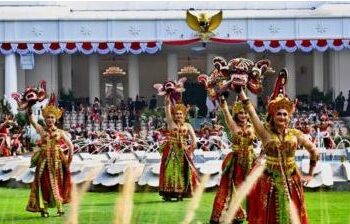 Generasi Muda Tampil di Istana pada HUT ke-81 RI, dari GBN hingga Sekolah Rakyat