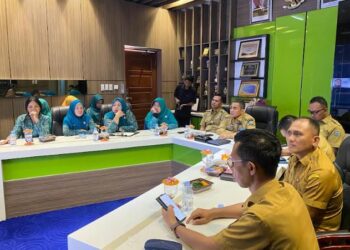 Pemko Binjai Genjot Imunisasi Anak Demi Cegah Penyakit