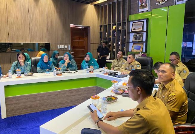 Pemko Binjai Genjot Imunisasi Anak Demi Cegah Penyakit
