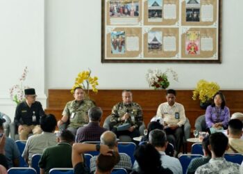 Pemprov Sumut Dorong Pemutakhiran Indeks Desa untuk Percepat Terwujudnya Desa Mandiri