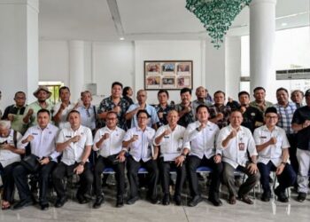 Pemprov Sumut Optimalkan 21 Daerah Irigasi, Targetkan 41 Ribu Hektare Lahan Pertanian