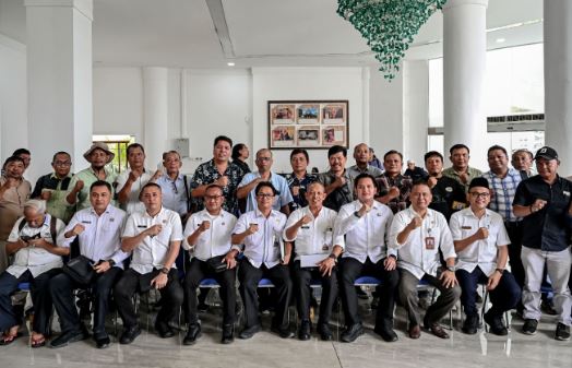 Pemprov Sumut Optimalkan 21 Daerah Irigasi, Targetkan 41 Ribu Hektare Lahan Pertanian