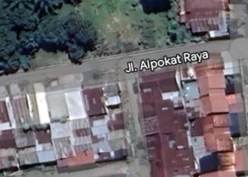 Pemko Binjai Pastikan Perbaikan Jalan Alpukat Raya Dianggarkan Rp780 Juta