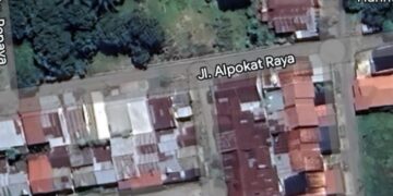 Pemko Binjai Pastikan Perbaikan Jalan Alpukat Raya Dianggarkan Rp780 Juta