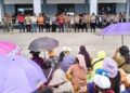 Pemkab Karo Tampung Aspirasi Warga Semangat Gunung Soal Jalan dan Keamanan