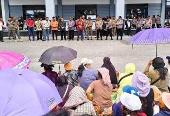 Pemkab Karo Tampung Aspirasi Warga Semangat Gunung Soal Jalan dan Keamanan
