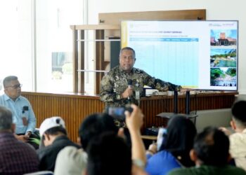Pemprov Sumut Siapkan Kampung Kreatif Sumut Berkah Tembus Kebuntuan Pembangunan Desa