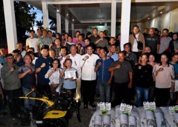 Gubernur Sumut Bangun Rumah Produksi Kelapa di Nias Utara, Nilai Tambah Petani Siap Meningkat