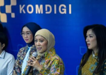 Menkomdigi Ajak Publik Lawan Hoaks Demo Jelang HUT RI