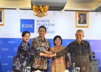 Destry Damayanti Jadi Calon Tunggal Gubernur BI, Pasar Beri Respons Positif