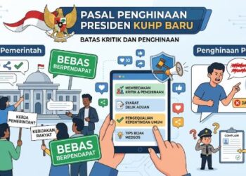 Kritik Pemerintah di Medsos Bisa Kena Pidana? Cek Batasan Pasal Penghinaan Presiden di KUHP Baru