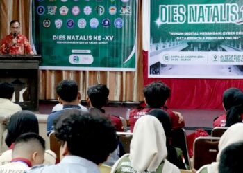 Pemprov Sumut Dorong Mahasiswa Jadi Penggerak Transformasi Digital