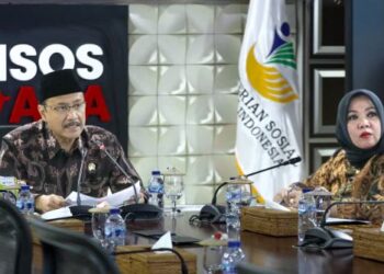 Kemensos Siapkan Bantuan dan Safe House Bagi Korban Karhutla