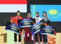 Delvi Nurfadillah, Anak Babinsa Juara MMA Internasional yang Mantap Bertekad Jadi Kowad