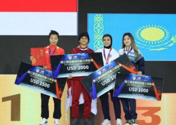 Delvi Nurfadillah, Anak Babinsa Juara MMA Internasional yang Mantap Bertekad Jadi Kowad
