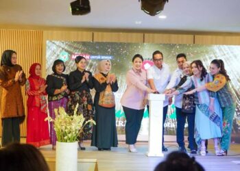 Gallery Mustika Deli Resmi Dibuka, Jadi Ruang Promosi dan Inkubasi UMKM Medan