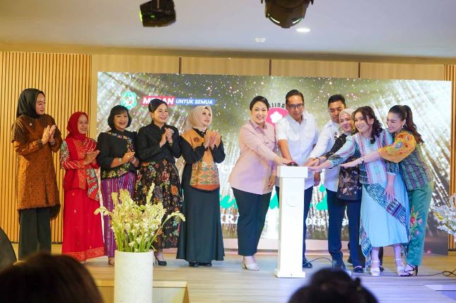 Gallery Mustika Deli Resmi Dibuka, Jadi Ruang Promosi dan Inkubasi UMKM Medan