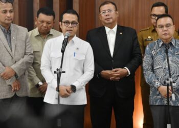 Aturan Ojek Online Final, Kemkomdigi dan DPR Pastikan Perlindungan Pengemudi