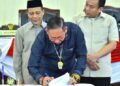 DPRD dan Pemko Medan Sepakati KUA-PPAS APBD 2026 dan 2027