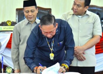 DPRD dan Pemko Medan Sepakati KUA-PPAS APBD 2026 dan 2027