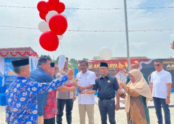 Wali Kota Binjai Dorong Paskibra Jadi Wadah Pembentukan Karakter Generasi Muda