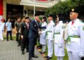 Di Balik Barisan Paskibra Medan 2026: Menempa Mental Juara Menuju 17 Agustus