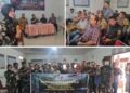 Siswa Dikreg LXVIII Seskoad Perkuat Sinergi Pencegahan Karhutla di Pekanbaru