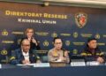 Kericuhan Demo DPR RI: Polda Metro Jaya Amankan 322 Orang, 45 Jadi Tersangka