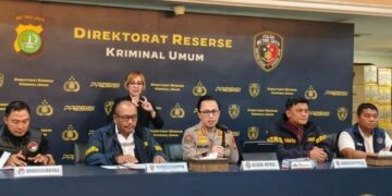 Kericuhan Demo DPR RI: Polda Metro Jaya Amankan 322 Orang, 45 Jadi Tersangka