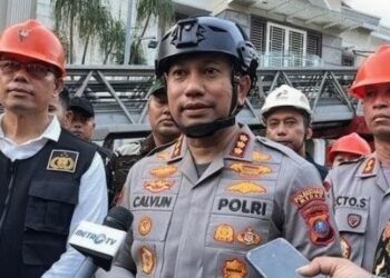 Polrestabes Medan Kantongi Tersangka Kasus Ledakan Grand Polonia yang Tewaskan Tiga Orang