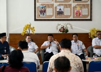 KONI Sumut Siapkan Atlet PON 2028, Program Pembinaan Intensif Jadi Andalan Menuju Porprovsu 2026