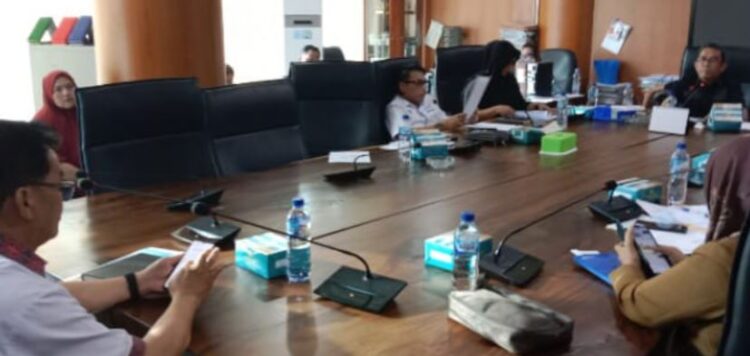 DPRD Medan Skors RDP Pembangunan Hotel Raden Saleh Akibat Perbedaan Data Cagar Budaya