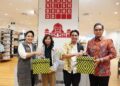 Tembus Ritel Internasional, 6 Produk UMKM Medan Resmi Dipajang di Uniqlo Delipark