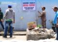 Pemkab Karo Segel Gudang Pencucian Wortel Penyebab Pencemaran di Desa Lingga