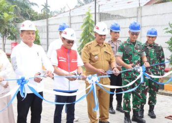 Pemko Binjai Dukung SPBE PT Citra Karet Sumatera, Pasokan LPG untuk Masyarakat Diperkuat