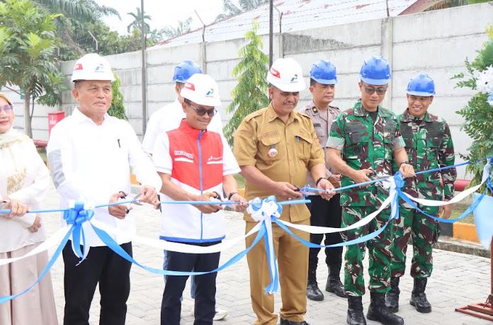 Pemko Binjai Dukung SPBE PT Citra Karet Sumatera, Pasokan LPG untuk Masyarakat Diperkuat
