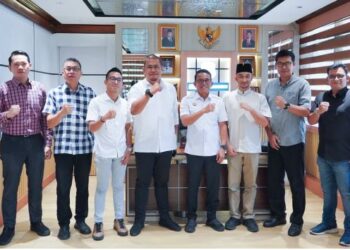 Wakil Wali Kota Medan Sambut Sultan Deli: Bahas Kenduri Diraja hingga Revitalisasi Istana Maimun