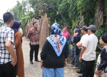 Staf Ahli Wali Kota Binjai Tinjau Lokasi Penumpukan Sampah di Berngam